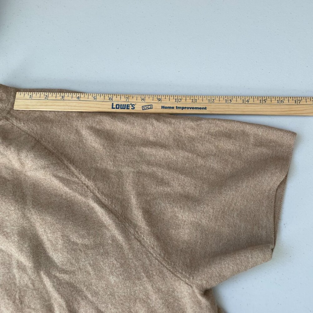 COS High Low Dress in Tan - Picture 11 of 15